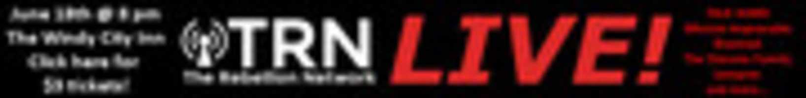 Free download TRN Live 61814 Banner free photo or picture to be edited with GIMP online image editor