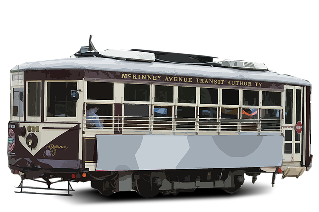 Free download Trolley Train -  free illustration to be edited with GIMP free online image editor