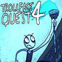 Trollface QuestWinter Olympics  screen for extension Chrome web store in OffiDocs Chromium