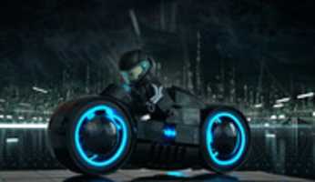 Free download Tron legacy lego free photo or picture to be edited with GIMP online image editor