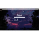 Tropical Night Skies  screen for extension Chrome web store in OffiDocs Chromium