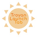 Troyan Launch Tab  screen for extension Chrome web store in OffiDocs Chromium