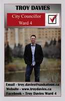 Free download Troy Davies - City Council Ward 4 free photo or picture to be edited with GIMP online image editor