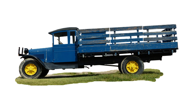 Gratis download Truck American Former - gratis foto of afbeelding om te bewerken met GIMP online afbeeldingseditor