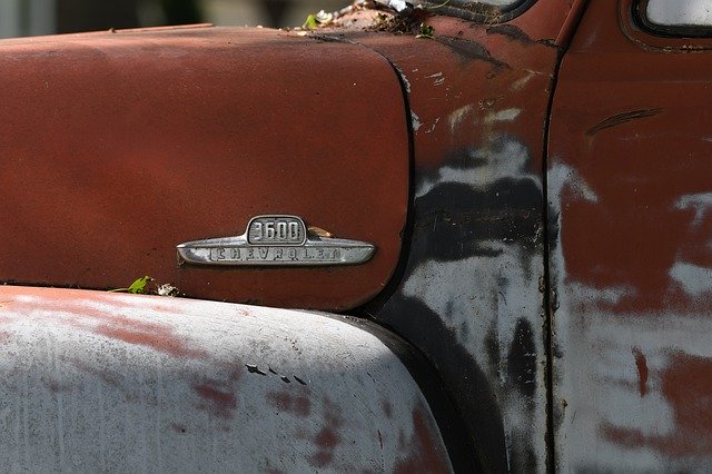 Descărcare gratuită Truck Antique Vehicle - fotografie sau imagini gratuite pentru a fi editate cu editorul de imagini online GIMP