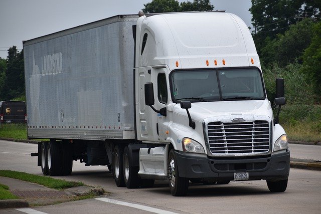 Free download truck freight cargo delivery free picture to be edited with GIMP free online image editor