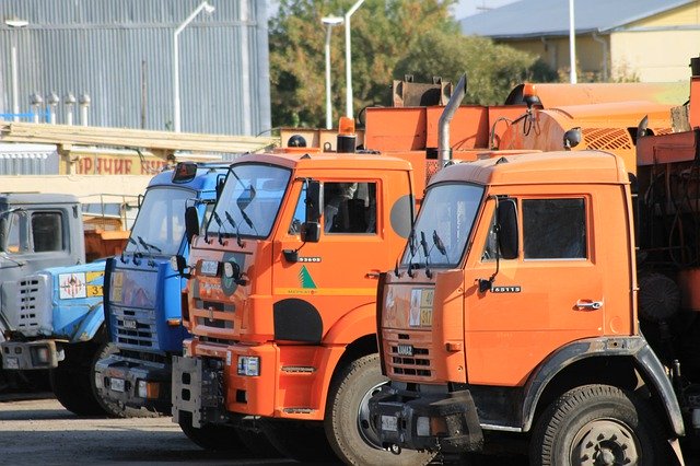 تنزيل Truck Kamaz Trucks - صورة مجانية أو صورة مجانية ليتم تحريرها باستخدام محرر الصور عبر الإنترنت GIMP