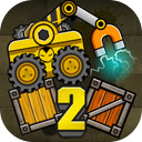 Truck Loader 2 Game Solve puzzles by loading boxes onto the truck!  screen for extension Chrome web store in OffiDocs Chromium