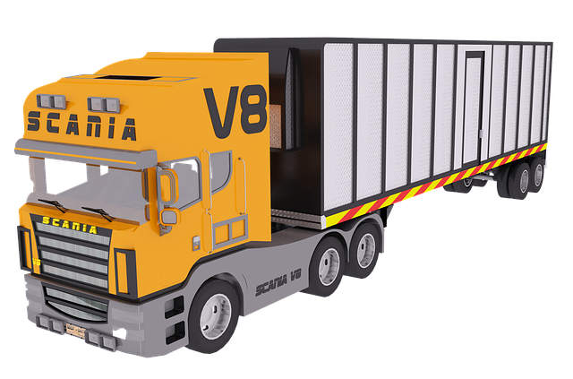 Free download Truck Lorry Transport -  free illustration to be edited with GIMP free online image editor