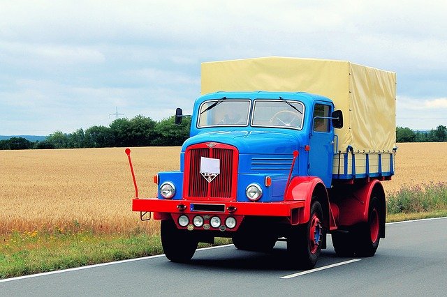 Free download truck old historical restored free picture to be edited with GIMP free online image editor