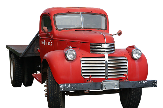 Bezpłatne pobieranie ciężarówki pickup gmc red usa darmowe zdjęcie do edycji za pomocą bezpłatnego internetowego edytora obrazów GIMP