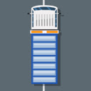 Truck Traffic Game  screen for extension Chrome web store in OffiDocs Chromium