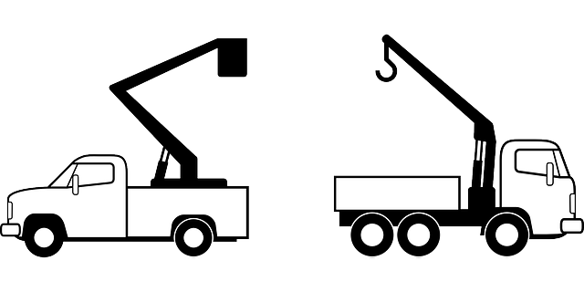 Free download Truck Vehicle - Free vector graphic on Pixabay free illustration to be edited with GIMP free online image editor