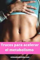 Free download Trucos Para Acelerar El Metabolismo Min free photo or picture to be edited with GIMP online image editor