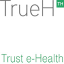 Trueh Trust e health  screen for extension Chrome web store in OffiDocs Chromium