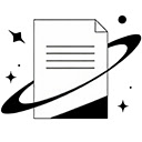 True Paper  screen for extension Chrome web store in OffiDocs Chromium