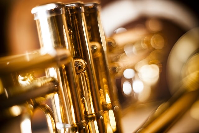 Free download trumpet jazz music instrument free picture to be edited with GIMP free online image editor