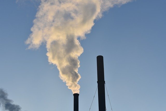 Free download Trumpet Smoke City -  free photo or picture to be edited with GIMP online image editor