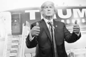 Free download Trump in Wax free photo or picture to be edited with GIMP online image editor