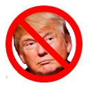 Trump Replacer  screen for extension Chrome web store in OffiDocs Chromium