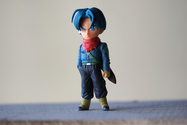 Free download trunks toy figurine male boy man free picture to be edited with GIMP free online image editor