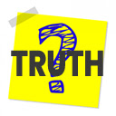 TruthQuestion  screen for extension Chrome web store in OffiDocs Chromium