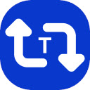 Truth Social Retruth Scraper Export  Extract Reposts  screen for extension Chrome web store in OffiDocs Chromium