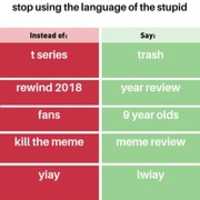 Free download Tseries Is Trash free photo or picture to be edited with GIMP online image editor