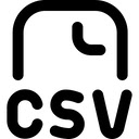 TS Forecast CSV checker  screen for extension Chrome web store in OffiDocs Chromium