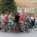 T shirt gentlemen riding bicycles  screen for extension Chrome web store in OffiDocs Chromium