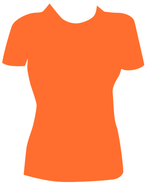 Free download Tshirt Ladies Casual -  free illustration to be edited with GIMP free online image editor