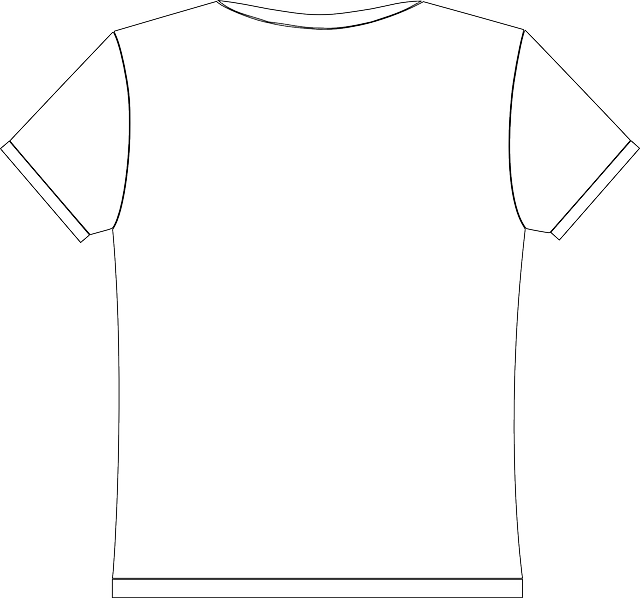 Free download T-Shirt Shirt - Free vector graphic on Pixabay free illustration to be edited with GIMP free online image editor