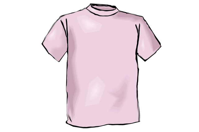 Free download Tshirt Tee Teeshirt -  free illustration to be edited with GIMP free online image editor