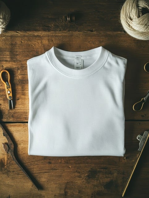 Free download t shirt white t shirt t shirt mockup free picture to be edited with GIMP free online image editor