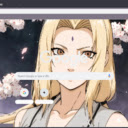 Tsunade  screen for extension Chrome web store in OffiDocs Chromium