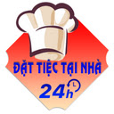 Đặt tiệc tại nhà 24h  screen for extension Chrome web store in OffiDocs Chromium