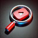 TubeFinder  screen for extension Chrome web store in OffiDocs Chromium