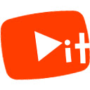 Tube It  screen for extension Chrome web store in OffiDocs Chromium