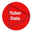 Tuberdata  screen for extension Chrome web store in OffiDocs Chromium