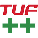 TUF Enhancer  screen for extension Chrome web store in OffiDocs Chromium