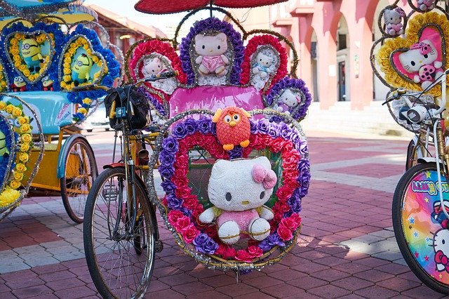 무료 다운로드 Tuk Asian Vehicle - 무료 사진 또는 GIMP 온라인 이미지 편집기로 편집할 사진