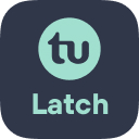 TU Latch: Secure Browsing Copilot  screen for extension Chrome web store in OffiDocs Chromium