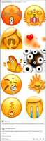 Free download Tumblr Post Emojis free photo or picture to be edited with GIMP online image editor