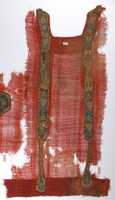Free download Tunic Fragment with Applied Bands free photo or picture to be edited with GIMP online image editor