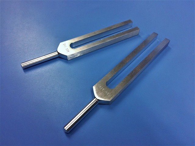 Free download tuning fork 432hz harmony of nature free picture to be edited with GIMP free online image editor