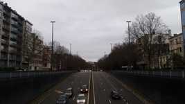 Free download Tunnel Cars -  free video to be edited with OpenShot online video editor