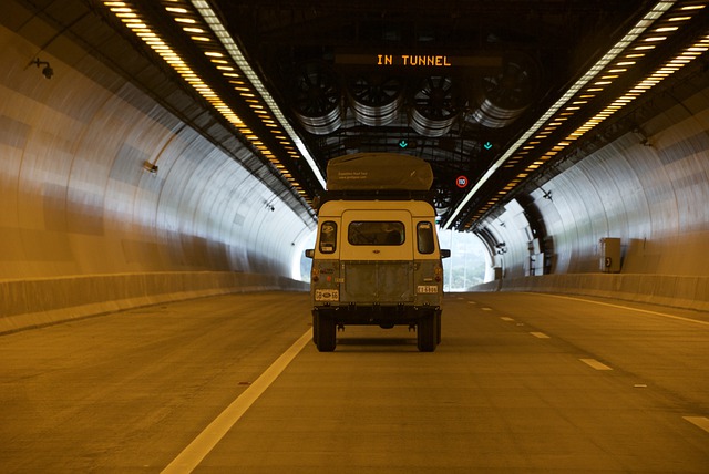Free download tunnel drive camping land rover free picture to be edited with GIMP free online image editor
