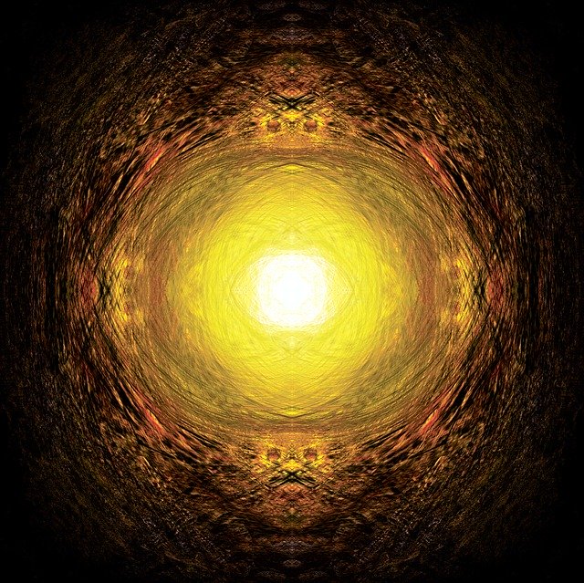 Free download Tunnel Light Almost Dead -  free illustration to be edited with GIMP free online image editor