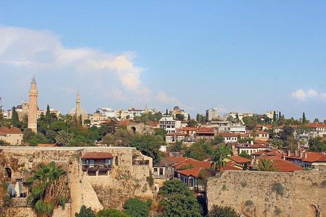 تنزيل Turkey Antalya Landscape - صورة مجانية أو صورة لتحريرها باستخدام محرر الصور عبر الإنترنت GIMP