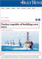 Free download Turkey Capable Of Building Own Navy free photo or picture to be edited with GIMP online image editor
